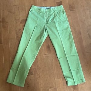 J. Crew Mens pants